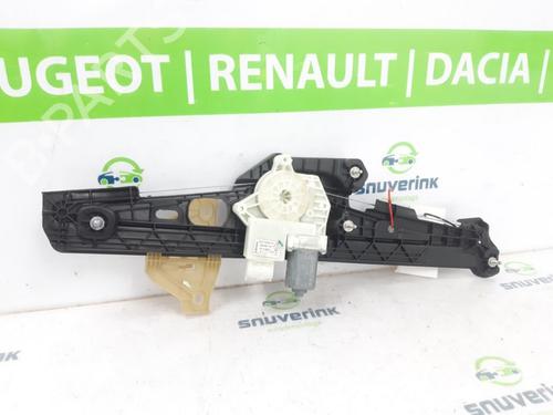 Front right window mechanism RENAULT CAPTUR II (HF_) TCe 90 (HFM6) | BP24160064C23 - Image 2