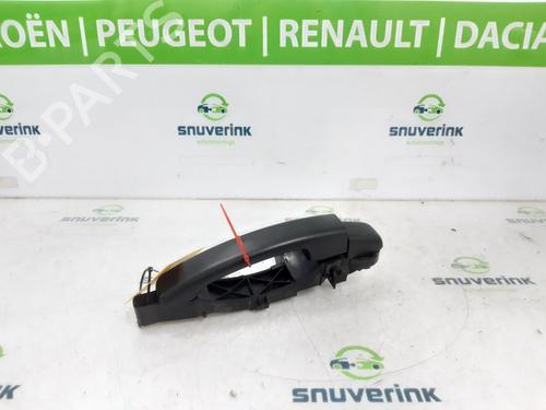 Udvendigt håndtag Udvendigt håndtag 23121025 23121025