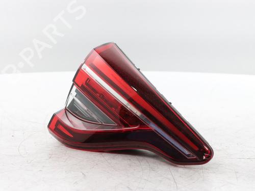 Venstre baglygte RENAULT CLIO V (B7_) 1.0 LPG (B7MT) | BP34565801C34 - Image 2