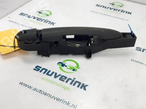 Used Exterior handle RENAULT KANGOO Express (FW0/1_) 1.5 dCi 90 (FW0G, FW05, FW08, FW11) (90 hp) 10805646