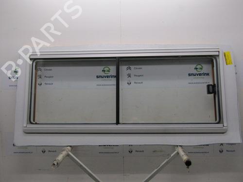 Rear left quarter glass FIAT DUCATO Platform/Chassis (230_) 2.5 TD BP18691607C93