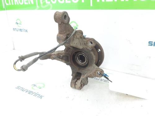Left front steering knuckle DACIA LOGAN MCV II TCe 90 LPG | BP40581624M25 - Image 2