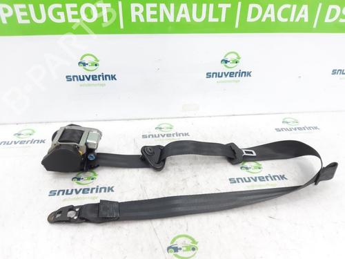 Sikkerhetsbelte foran venstre RENAULT CLIO IV (BH_) 1.5 dCi 90 (90 hp) 16288503