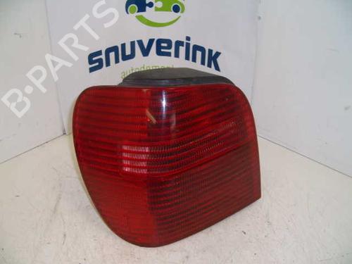 Used Left taillight VW POLO (6N2) 1.4 (60 hp) 17026977