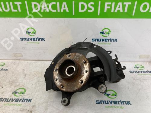 Used Right front steering knuckle RENAULT MEGANE IV Grandtour (K9A/M/N_) 1.3 TCe 115 (K9N9) (116 hp) 21112088