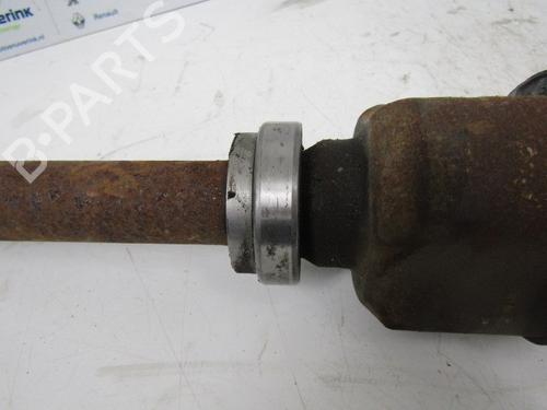 Right front driveshaft CITROËN BERLINGO MULTISPACE (B9) 1.6 HDi 90 | BP10793458M39 