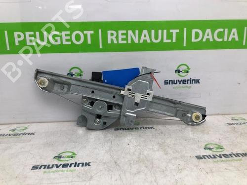 Front right window mechanism PEUGEOT 2008 I (CU_) 1.2 THP 130 / PureTech 130 | BP40580462C23 - Image 2