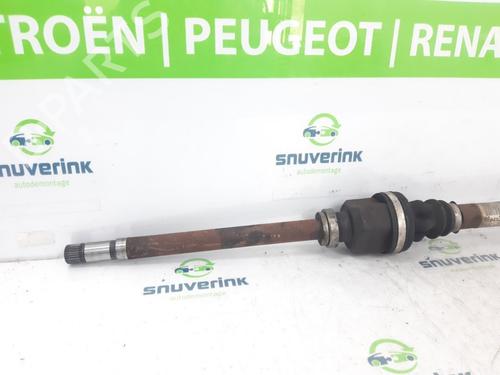 Right front driveshaft PEUGEOT 3008 I MPV (0U_) 1.6 THP | BP24165271M39