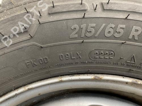 Rim CITROËN JUMPY III Van (V_) 1.5 BlueHDi 100 | BP30186885C45 