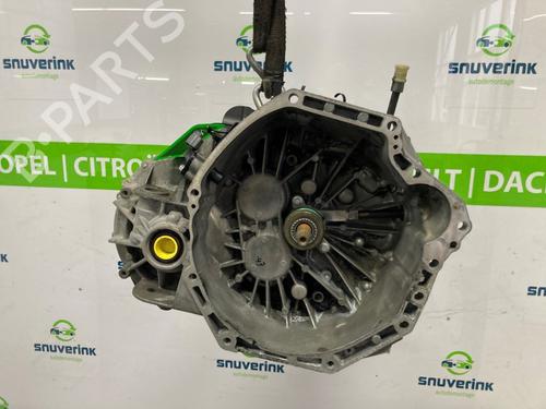 Used Gearbox OPEL VIVARO B Van (X82) 1.6 CDTI (05) (120 hp) 22393002