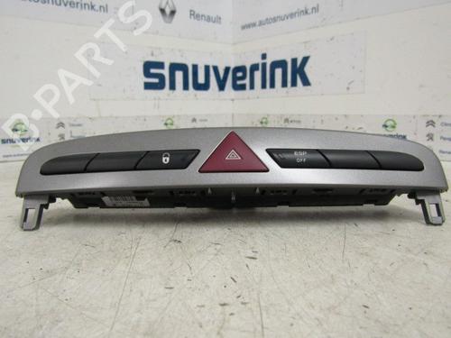 Used Warning switch PEUGEOT 308 SW I (4E_, 4H_) 1.6 16V (150 hp) 13189725