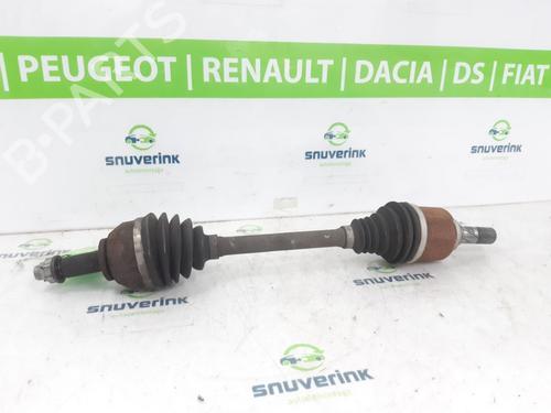 Used Left front driveshaft OPEL VIVARO B Van (X82) 1.6 CDTI (05) (125 hp) 27351240