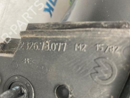 Left mirror PEUGEOT 2008 I (CU_) 1.2 THP 130 / PureTech 130 | BP19306436C26