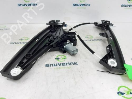 Front left window mechanism OPEL ASTRA L Sports Tourer (O5) 1.6 Plug-In Hybrid (F4DGZT) | BP27287672C22 