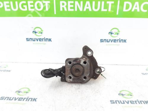 Right rear steering knuckle RENAULT KANGOO / GRAND KANGOO II (KW0/1_) 1.6 16V (KW03, KW09, KW0D, KW0U, KW0W, KW13) | BP15358272M28 