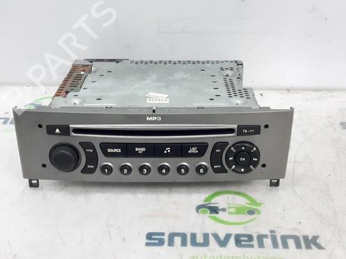 Radio PEUGEOT 308 I (4A_, 4C_) 1.6 16V | BP11831543E6 