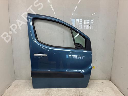 Used Right front door PEUGEOT PARTNER Tepee 1.6 VTi (98 hp) 29426955