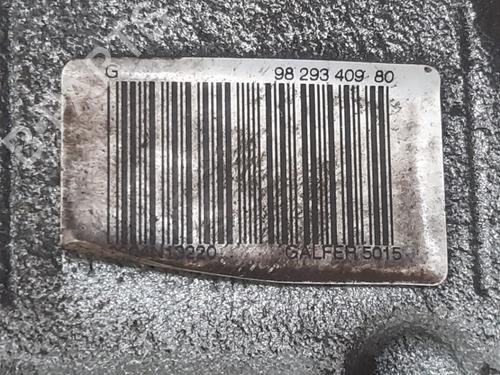 Left front brake caliper OPEL CROSSLAND X / CROSSLAND (P17, P2QO) 1.2 (75) | BP29069221M105 