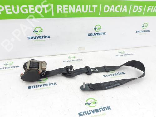 Used Front right seatbelt CITROËN C4 CACTUS 1.2 VTi 82 (82 hp) 22434159