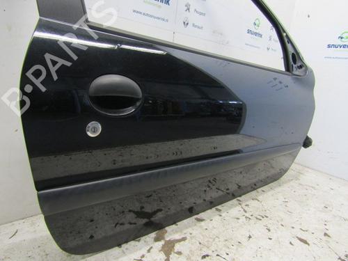 Right front door PEUGEOT 206 Hatchback (2A/C) 1.4 i | BP10790723C3 