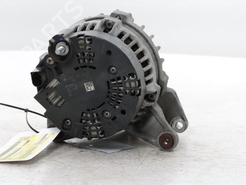 Used Alternator Alternator MERCEDES-BENZ C-CLASS (W205) C 180 (205.040, 205.140) (156 hp) 39750337 39750337
