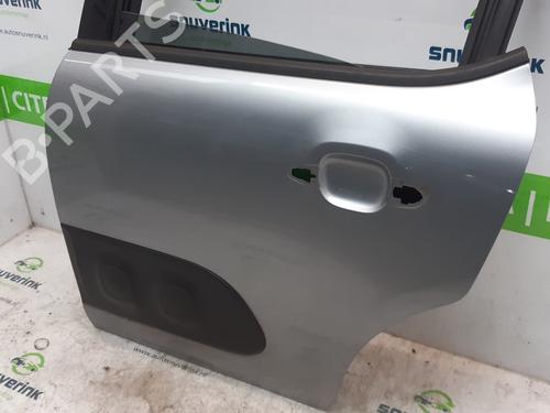 Left rear door CITROËN C3 III (SX) 1.2 THP 110 (SXHNPS, SXHNZT, SXHNZ6) | BP16422257C4