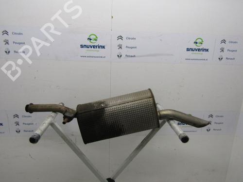 Used Exhaust system Exhaust system 13189832 13189832