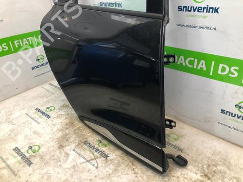 Right rear door RENAULT CLIO IV Grandtour (KH_) 1.5 dCi 90 (KHN3, KHN4) | BP23646195C5 