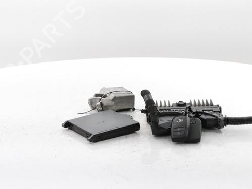 Engine control unit (ECU) TOYOTA YARIS (_P21_, _PA1_, _PH1_) 1.5 Hybrid (MXPH10, MXPH11) | BP29241606M57