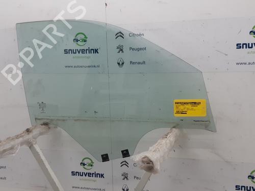 Used Front right door window RENAULT TWINGO III (BCM_, BCA_) 0.9 TCe 90 (BCM9, BCM2) (90 hp) 24163657