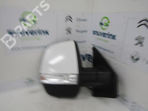 Used Right mirror Right mirror OPEL COMBO Box Body/MPV (X12) 1.6 CDTI (B05) (90 hp) 11097868 11097868