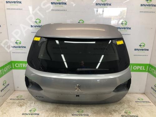 Used Tailgate Tailgate PEUGEOT 308 SW II (LC_, LJ_, LR_, LX_, L4_) 1.2 THP 110 (110 hp) 21100234 21100234