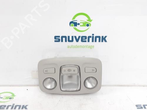 Used Interior roof light CITROËN C4 II (NC_) 1.6 VTi 120 (NC5FS0, NC5FS9) (120 hp) 10807581