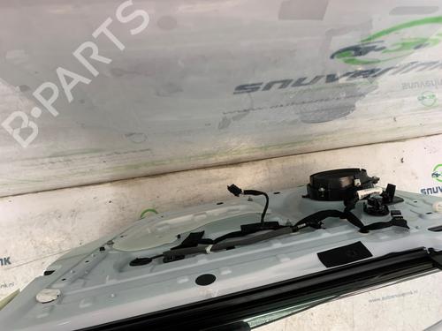Right front door RENAULT CLIO V (B7_) 1.0 TCe 90 (B7MT) | BP28327456C3 