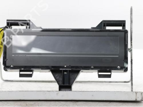Used Instrument cluster Instrument cluster RENAULT ZOE (BFM_) ZOE (88 hp) 34567142 34567142