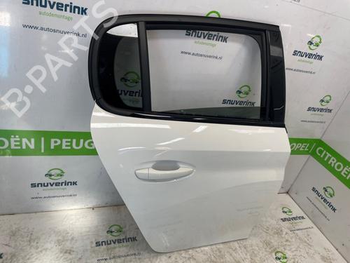 Right rear door PEUGEOT 208 II (UB_, UP_, UW_, UJ_) 1.2 Hybrid 100 | BP27351191C5 