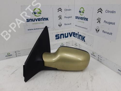 Used Left mirror RENAULT MEGANE II (BM0/1_, CM0/1_) 1.6 16V (BM0C, CM0C) (113 hp) 15294997