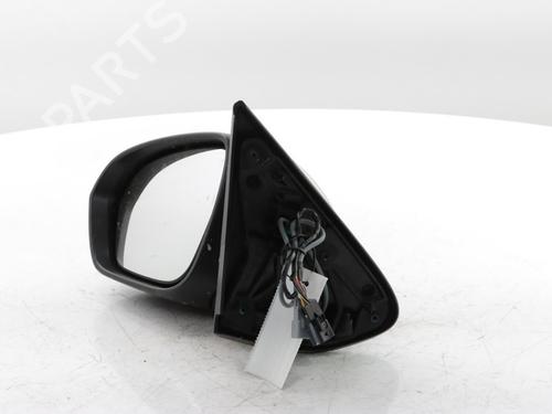 Left mirror DACIA DUSTER (HM_) 1.3 TCe 130 (HMMF) | BP29426356C26 
