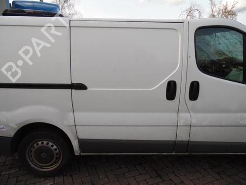 Steering column stalk NISSAN PRIMASTAR Van (X83) 2.0 dCi 90 | BP40569637I23 - Image 9