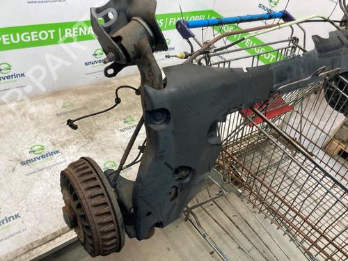 Rear axle RENAULT CLIO IV Grandtour (KH_) 0.9 TCe 90 | BP21544485M2 