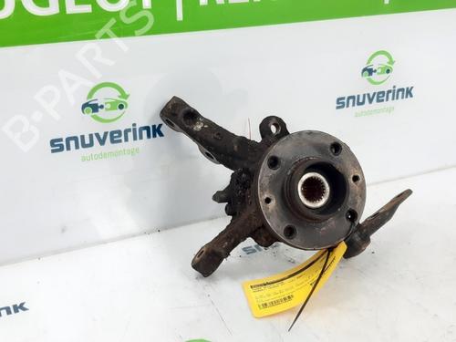 Right front steering knuckle RENAULT TWINGO II (CN0_) 1.2 16V (CN04, CN0B) | BP31049832M26 - Image 2
