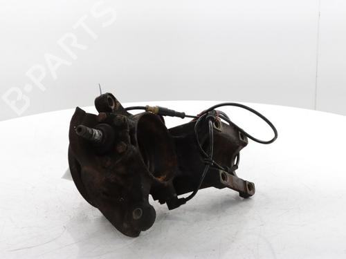 Right front steering knuckle PEUGEOT BOXER Van (244) 2.8 HDi | BP29640443M26 