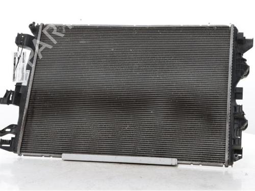 Used Water radiator Water radiator JEEP COMPASS (MP, M6, MV, M7) 1.3 (150 hp) 38234690 38234690