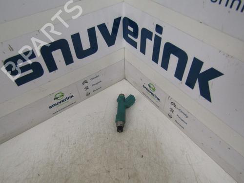 Used Injector PEUGEOT 107 (PM_, PN_) 1.0 (68 hp) 13322923