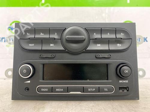 Radio RENAULT TWINGO III (BCM_, BCA_) 1.0 SCe 70 | BP40570187E6 - Image 2