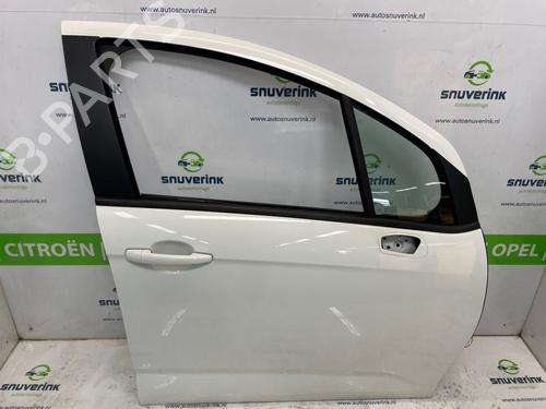 Used Right front door CITROËN C3 II (SC_) 1.6 HDi (92 hp) 27093370