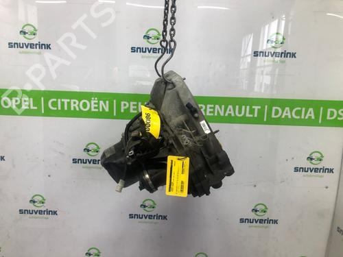 Gearbox RENAULT KANGOO Express (FW0/1_) 1.5 dCi 70 (FW0A, KW0V) | BP16296364M3 