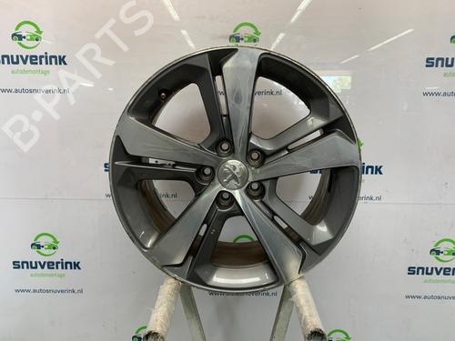 Used Rim PEUGEOT 308 SW II (LC_, LJ_, LR_, LX_, L4_) 1.2 THP 130 (131 hp) 25980246