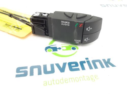 Used Steering wheel controls RENAULT CLIO IV (BH_) 0.9 TCe 90 (BHNF, BHMA, BHMH, BHJK, BHJR) (90 hp) 13946047
