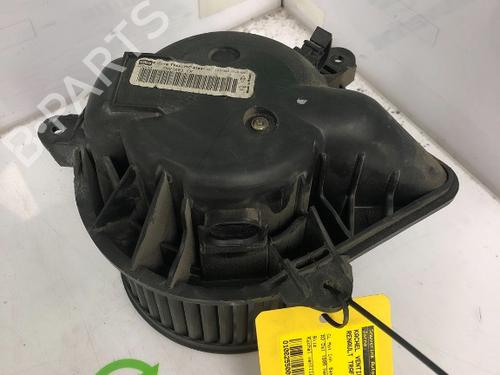 Heater blower motor RENAULT TRAFIC II Van (FL) 1.9 dCi 80 (FL0B) | BP13325239M62 
